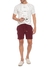 Shorts Barche Toalha Vinho - Salvino Store