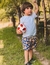 Shorts Mic Infantil What The Duck - Salvino Store