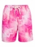 Shorts Py Tie Dye - Rosa