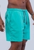 Shorts Redfeather Verde Água - comprar online