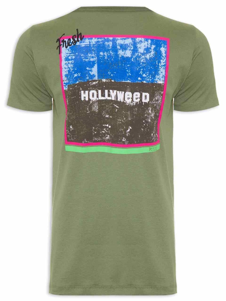 T-Shirt Py Hollyweed - Comprar em Salvino Store
