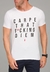 Camiseta RedFeather Diem Branco