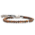 Pulseira Rockfeller - Brown