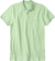 Camisa Polo Von der Volke Essentieel Verde Claro - comprar online