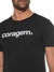 T-Shirt Py Essential Coragem - Preta na internet