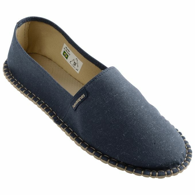 Alpargatas Espadrille Havaianas II Azul Marinho