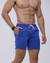 Shorts D´Orig Linho Azul Escuro