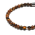 Pulseira Rockfeller - Brown na internet