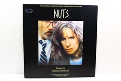 Lp Vinil - Trilha Sonora Filme Nuts Barbra Streinsand