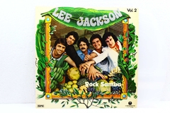 Lp Vinil - Lee Jackson - Rock Samba Volume 2