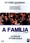 Dvd U - A Familia Ettore Scola