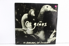 Lp Vinil - Os Paralamas do Sucesso - Os Grãos