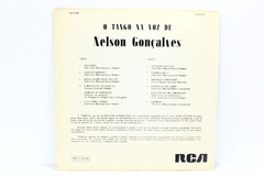 Lp Vinil - Nelson Gonçalves - O Tango - comprar online