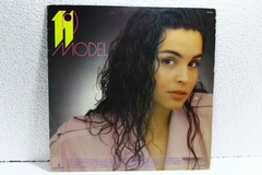 Lp Vinil - Trilha Sonora Novela top Model Nacional