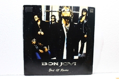 Lp Vinil - Bon Jovi - Single Bed Of Roses