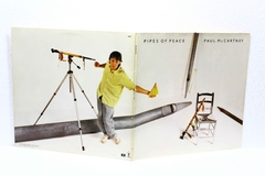 Lp Vinil - Paul McCartney - Pipes Of Peace - comprar online