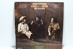 Lp Vinil - Creedence Clearwater Revival - Mardi Grass - comprar online