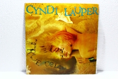 Lp Vinil - Cyndi Lauper - True Colors