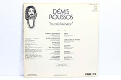 Lp Vinil - Demis Roussos - My only Fascination - comprar online