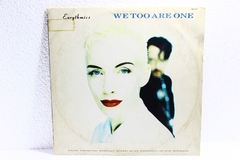 Lp Vinil - Eurythmics - We Too Are One