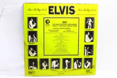 Lp Vinil - Elvis Presley - That's The Way It Is - comprar online