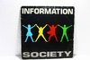 Lp Vinil - Information Society - 1988