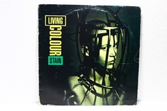 Lp Vinil - Living Colour - Stain