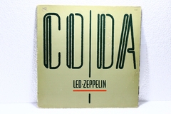 Lp Vinil - Led Zeppelin - Coda