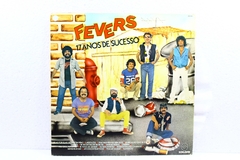 Lp Vinil - Fevers - 17 Anos De Sucessos