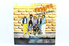 Lp Vinil - Fevers - 17 Anos De Sucessos - comprar online