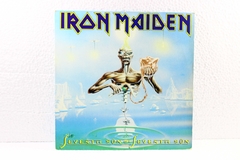 Lp Vinil - Iron Maiden - Seventh Son Of Seventh Son