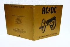 Lp Vinil - Ac/dc - For Those About To Rock - comprar online