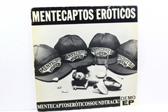 Lp Vinil - Mentecaptos eroticos - Soundtrack Demo Ep