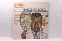 Lp Vinil - Nova Historia da MPB - Haroldo Lobo