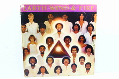 Lp Vinil - Earth Wind And Fire - Faces