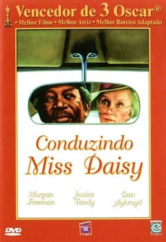 Dvd U - Conduzindo Miss Daisy