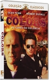 Dvd N - Colours As Cores Da Violencia