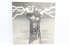 Lp Vinil - Coletanea Rock Power - comprar online