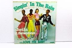 Lp Vinil - Sheila B Devotion - Singin In The Rain