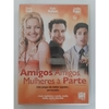 Dvd U - Amigos Amigos Mulheres A Parte