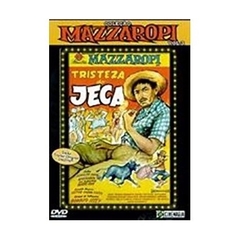 Dvd U - Mazzaropi Tristeza Do Jeca