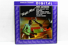 Lp Vinil - Milt Jackson - Night Mist