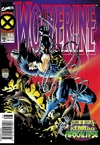 Hq U - Wolverine Nº66 Ano 1997 Ed Abril