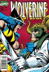 Hq U - Wolverine Nº41 Ano 1995 Ed Abril