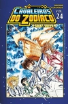 Mangá N - Cavaleiros do Zodiaco JBC Nº 24