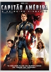 Dvd N - Capitao America 1 O Primeiro Vingador