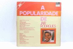 Lp Vinil - Jair Rodrigues - A Popularidade de Jair Rodrigues