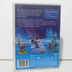 Dvd U - Acontece De Novo no Natal Do Mickey - comprar online