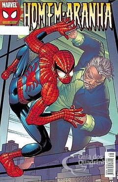 Hq U - Homem Aranha Nº 38 Ano 2005