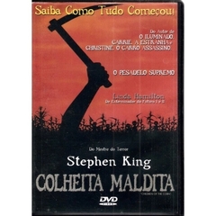 Dvd U - Colheita Maldita